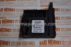 ÇIKMA 07-14 VW JETTA GOLF SOL ÖN GÜÇ cam MOTORU 1K0 959793 G - Konya Çıkma Parça
