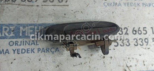 Toyota Corolla Dış Kapı Kolu çıkma parça