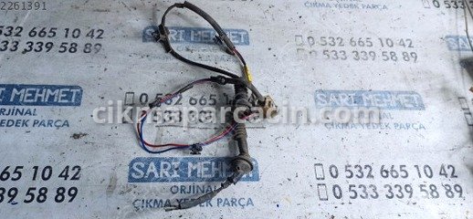 Toyota Corolla Elektrik Tesisatı çıkma parça