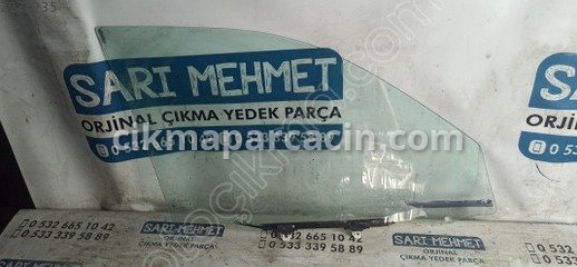 Toyota Corolla Ön Cam çıkma parça
