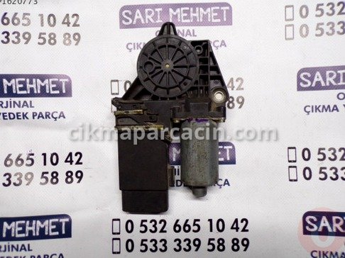 Skoda Octavia Cam Motoru çıkma parça