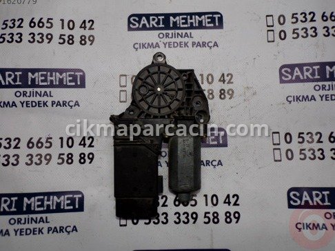 Skoda Octavia Cam Motoru çıkma parça