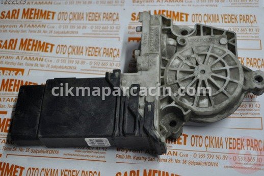 Volkswagen Passat Cam Motoru çıkma parça