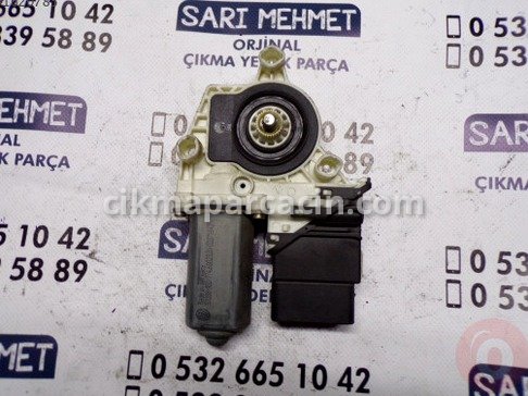 Volkswagen Passat Cam Motoru çıkma parça