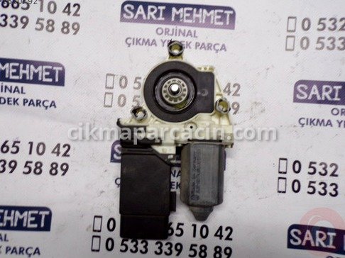 Seat Toledo Cam Motoru çıkma parça