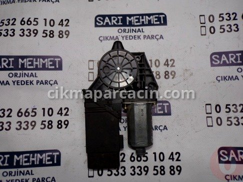 Volkswagen Passat Cam Motoru çıkma parça