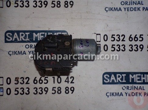 Seat Leon Silecek Motoru çıkma parça
