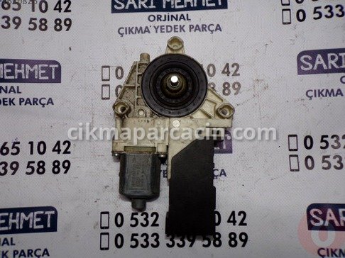 Peugeot 407 Cam Motoru çıkma parça