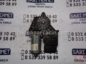 ÇIKMA 1C0 959 811 105406-301 SOL ARKA CAM MOTORU - Konya Çıkma Parça OEM 105406