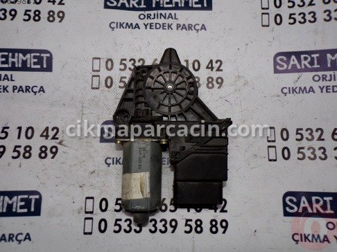 Volkswagen Passat Cam Motoru çıkma parça