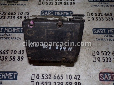 Audi A3 ABS Beyni çıkma parça