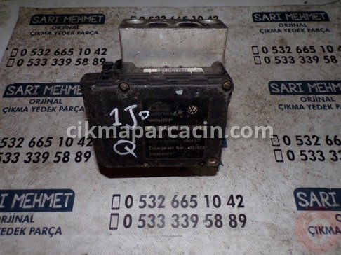 Audi A3 ABS Beyni çıkma parça