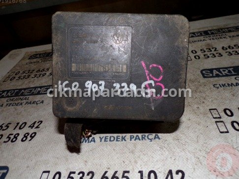 Audi A3 ABS Beyni çıkma parça