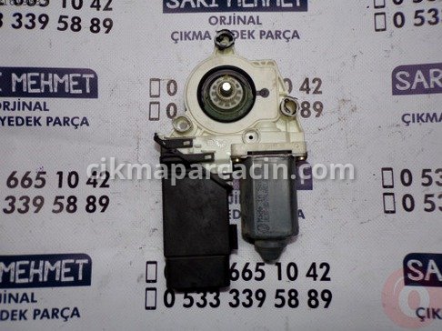 Volkswagen Golf Cam Motoru çıkma parça