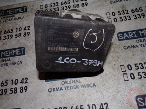 ÇIKMA 1J0907379P VW GOLF 4-JETTA - SEAT LEON ÇIKMA ABS BEYNİ - Konya Çıkma Parça