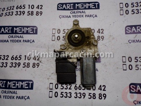Volkswagen Golf Cam Motoru çıkma parça