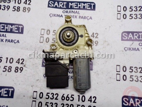 Volkswagen Passat Cam Motoru çıkma parça
