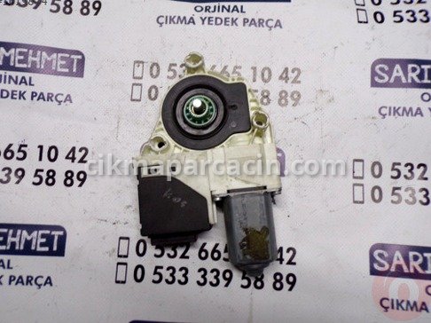 Volkswagen Passat Cam Motoru çıkma parça
