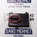 Skoda Octavia Far Beyni çıkma parça - SARI MEHMET OTO YEDEK PARÇA Konya