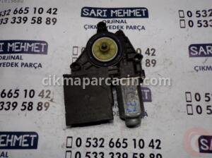 ÇIKMA 1T0 959 702 R – 5K0 959 792 SOL ARKA CAM MOTORU – Konya Çıkma Parça
