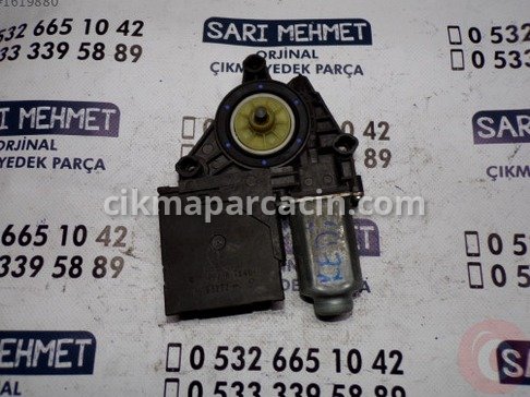 Volkswagen Golf Cam Motoru çıkma parça