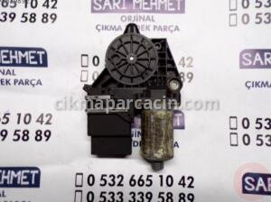 ÇIKMA 1Y0 959 812 – HW06 S0003 120303 CAM MOTORU – Konya Çıkma Parça OEM 120303