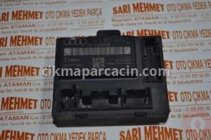 ÇIKMA 2006 AUDI A6 KONFOR KONTROL MOTORU ÖN SOL 4F0 959793 E - Konya Çıkma Parça