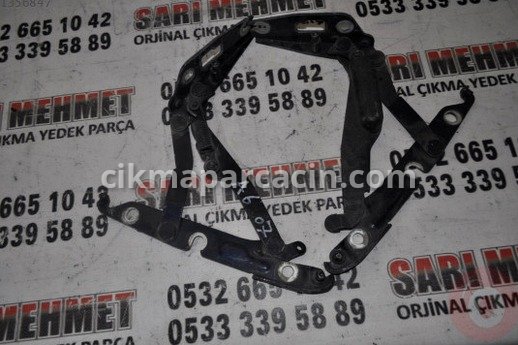 Audi A6 Bagaj Menteşesi çıkma parça
