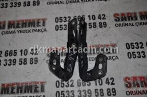 Audi A6 Kaput Menteşesi çıkma parça - SARI MEHMET OTO YEDEK PARÇA Konya