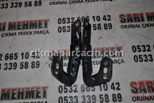 Audi A6 Kaput Menteşesi çıkma parça