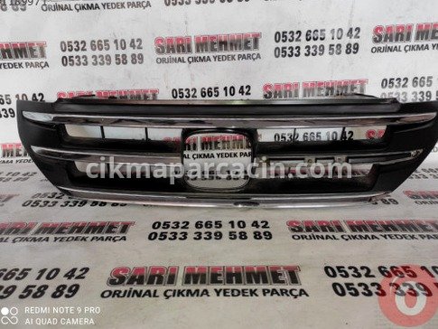 Honda CR-V Panjur çıkma parça