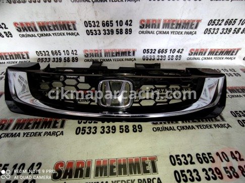 Honda Civic Panjur çıkma parça