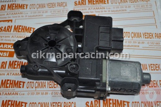 Volkswagen Golf Cam Motoru çıkma parça
