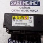 Opel Insignia Airbag Beyni çıkma parça - SARI MEHMET OTO YEDEK PARÇA Konya