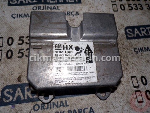 Opel Astra Airbag Beyni çıkma parça