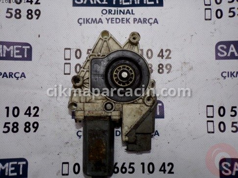 Citroen C5 Cam Motoru çıkma parça