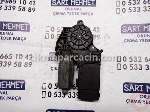 Volkswagen Passat Cam Motoru çıkma parça