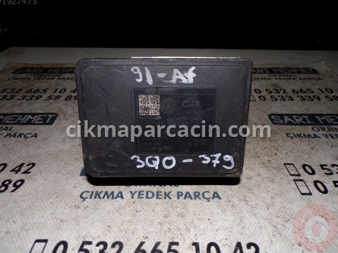 Volkswagen Golf ABS Beyni çıkma parça