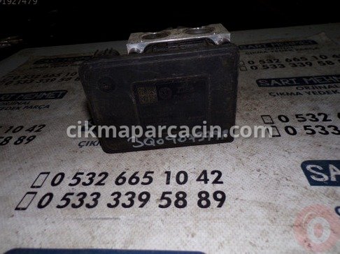 Audi A3 ABS Beyni çıkma parça