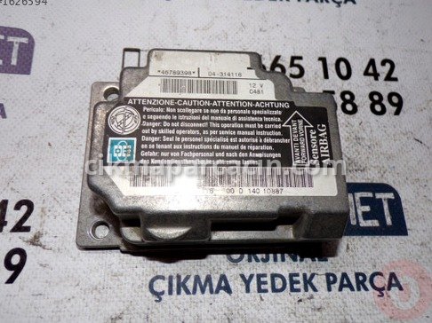 Fiat Marea Airbag Beyni çıkma parça