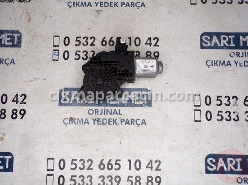 Volkswagen Amarok Cam Motoru çıkma parça