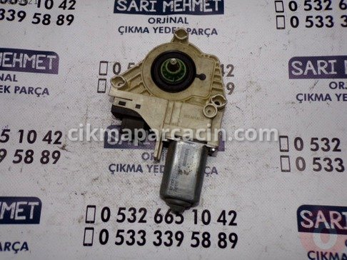 Audi A6 Cam Motoru çıkma parça