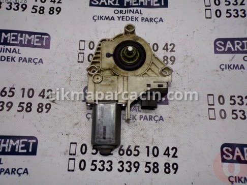 Audi A6 Cam Motoru çıkma parça