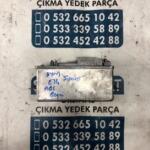 BMW 5 Serisi ABS Beyni çıkma parça - SARI MEHMET OTO YEDEK PARÇA Konya