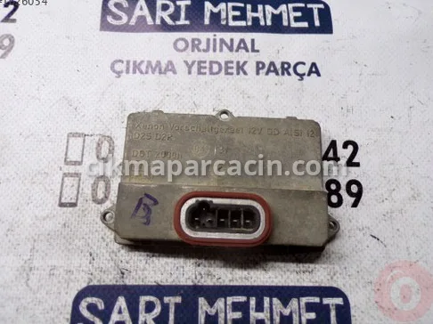Audi A5 Far Beyni çıkma parça