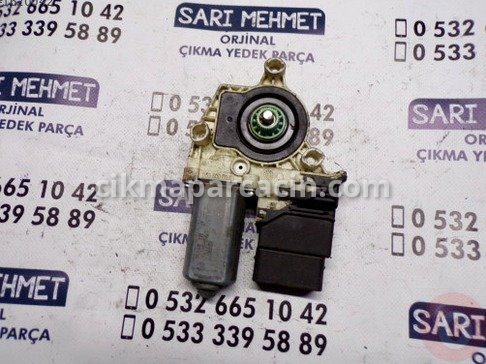 Volkswagen Golf Cam Motoru çıkma parça