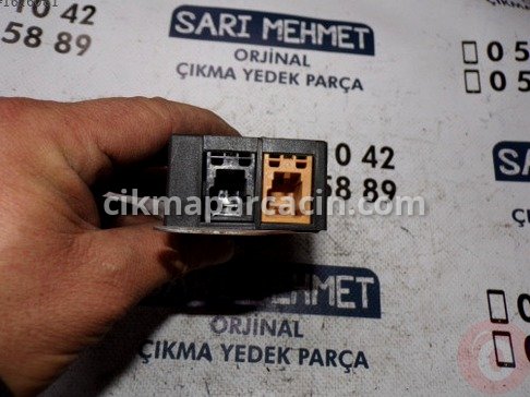 Volkswagen Golf Konfor Beyni çıkma parça