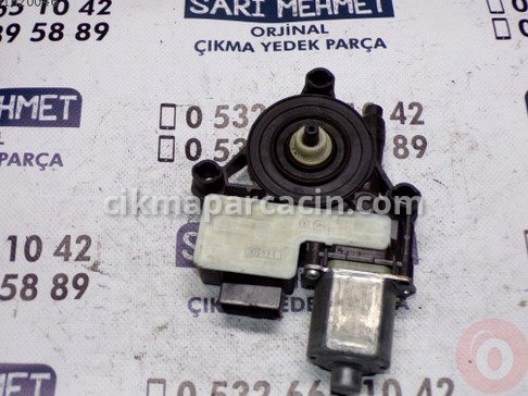 Volkswagen Golf Cam Motoru çıkma parça