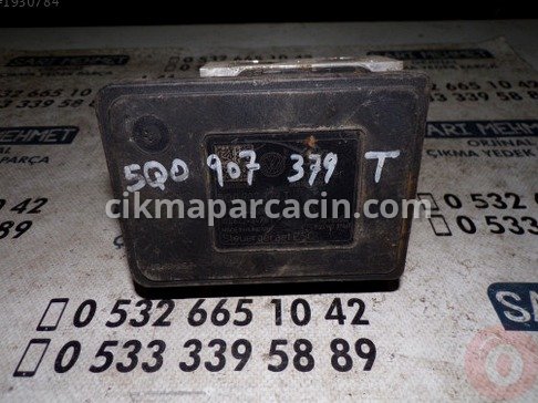 Skoda Octavia ABS Beyni çıkma parça