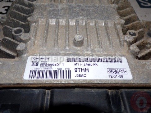Ford Tourneo Connect Konfor Beyni çıkma parça